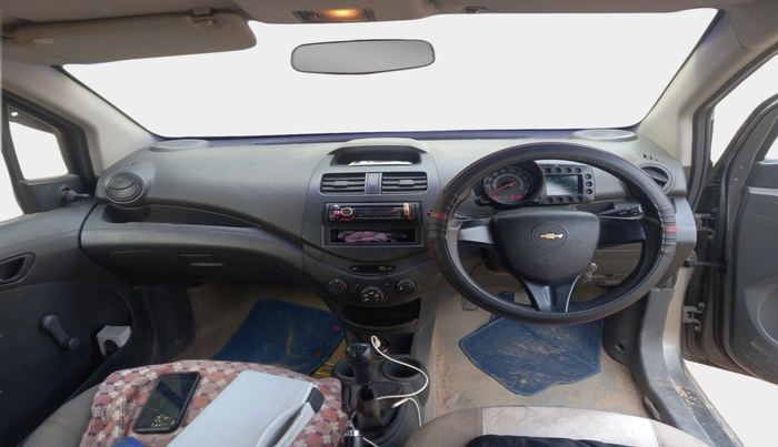 2014 Chevrolet Beat PS DIESEL, Diesel, Manual, 1,00,495 km, interior