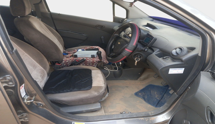 2014 Chevrolet Beat PS DIESEL, Diesel, Manual, 1,00,495 km, interior