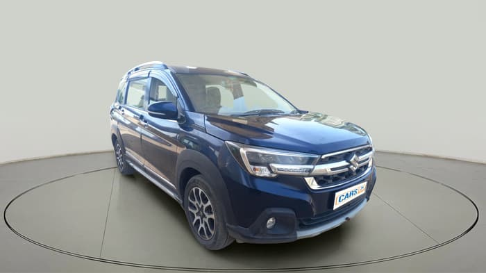 2022 Maruti XL6 ZETA MT, Petrol, Manual, 31,991 km, exterior
