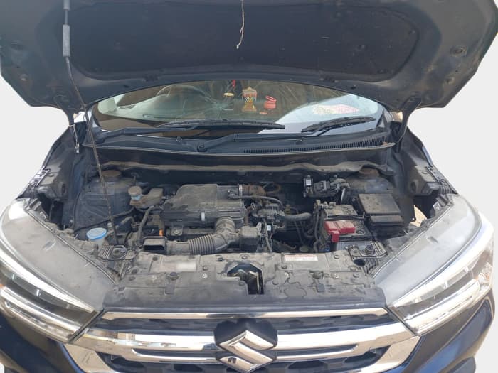 2022 Maruti XL6 ZETA MT, Petrol, Manual, 31,991 km, exterior