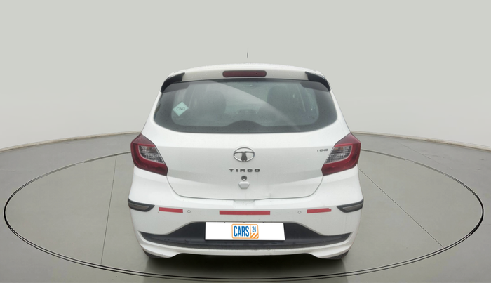 2022 Tata Tiago XT CNG, Petrol, Manual, 92,568 km, exterior