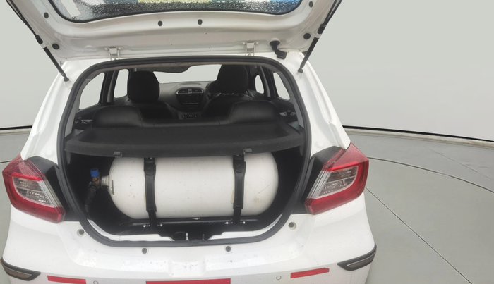 2022 Tata Tiago XT CNG, Petrol, Manual, 92,568 km, exterior