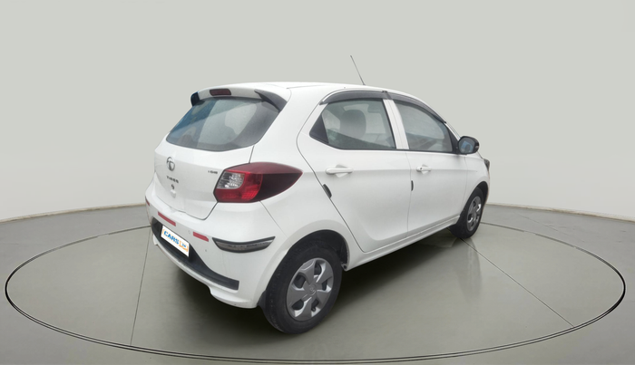 2022 Tata Tiago XT CNG, Petrol, Manual, 92,568 km, exterior