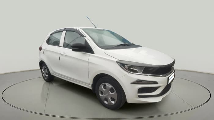 2022 Tata Tiago XT CNG, Petrol, Manual, 92,568 km, exterior