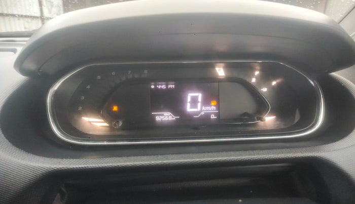 2022 Tata Tiago XT CNG, Petrol, Manual, 92,568 km, interior