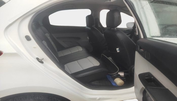 2022 Tata Tiago XT CNG, Petrol, Manual, 92,568 km, interior