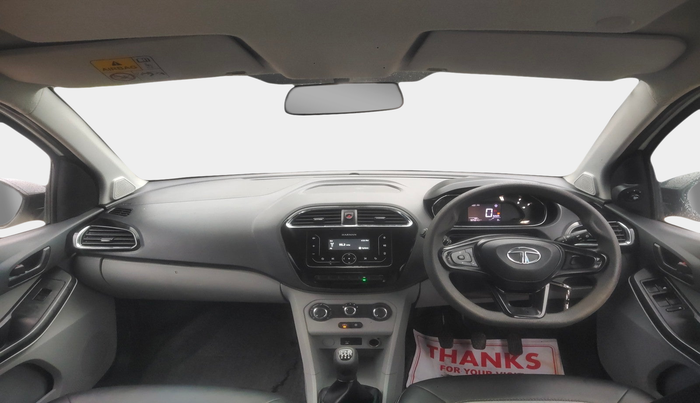 2022 Tata Tiago XT CNG, Petrol, Manual, 92,568 km, interior