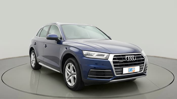 2018 Audi Q5 35 TDI PREMIUM PLUS, Diesel, Automatic, 81,848 km, exterior