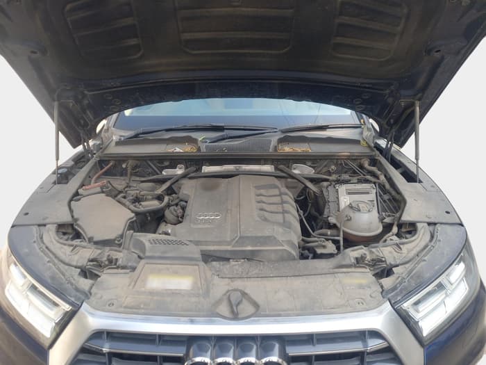 2018 Audi Q5 35 TDI PREMIUM PLUS, Diesel, Automatic, 81,848 km, exterior