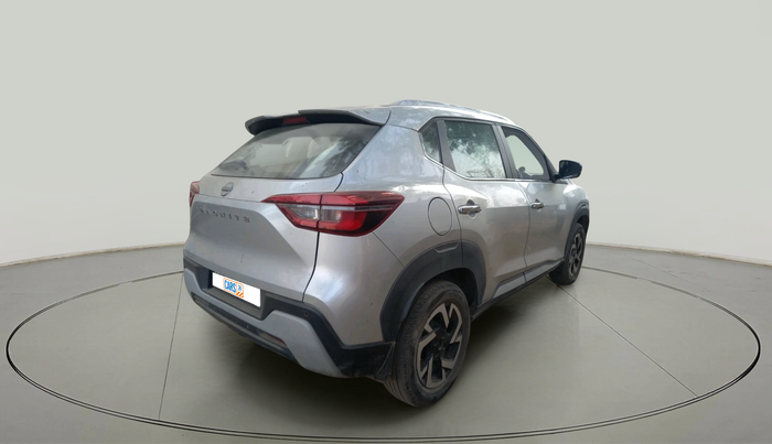 2021 Nissan MAGNITE XV PREMIUM, Petrol, Manual, 18,682 km, exterior