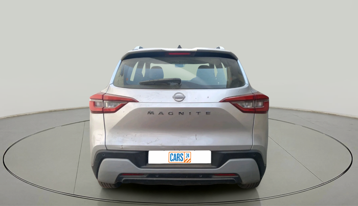 2021 Nissan MAGNITE XV PREMIUM, Petrol, Manual, 18,682 km, exterior