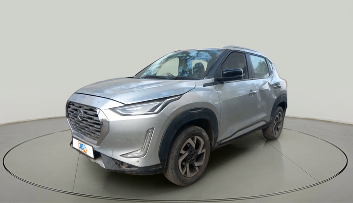 2021 Nissan MAGNITE XV PREMIUM, Petrol, Manual, 18,682 km, exterior