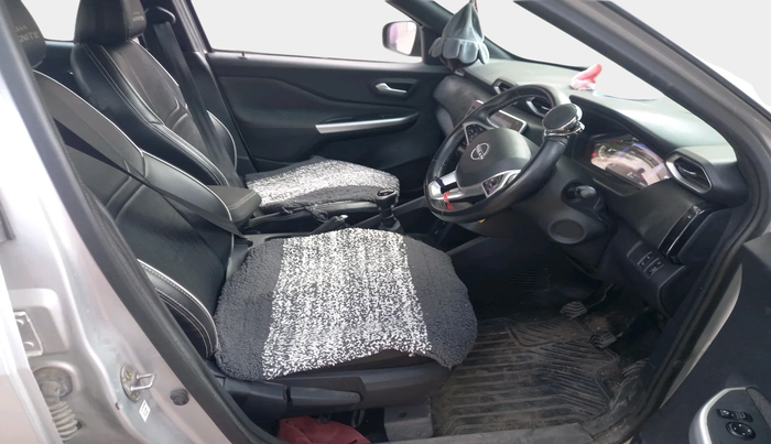 2021 Nissan MAGNITE XV PREMIUM, Petrol, Manual, 18,682 km, interior