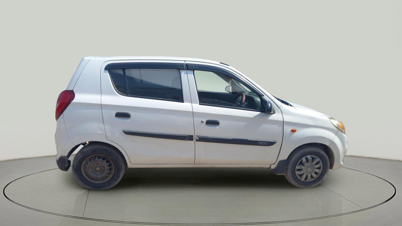 2016 Maruti Alto 800 LXI, Petrol, Manual, 75,504 km, exterior