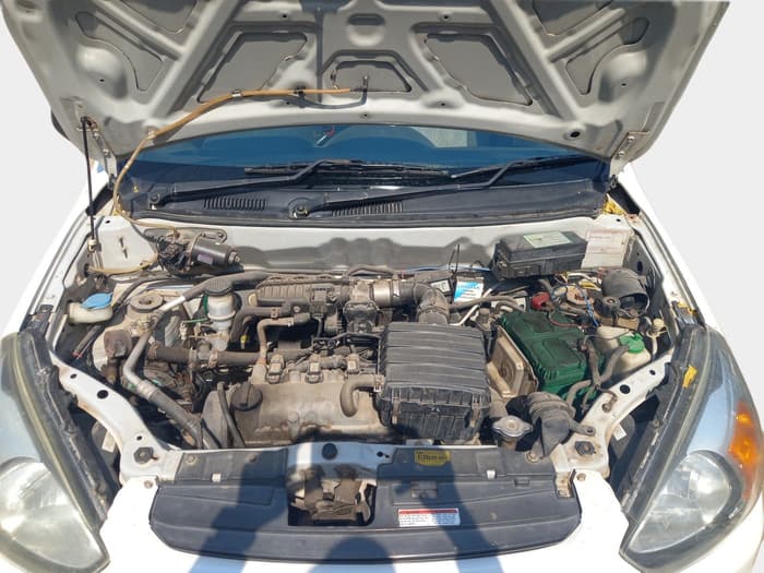 2016 Maruti Alto 800 LXI, Petrol, Manual, 75,504 km, exterior