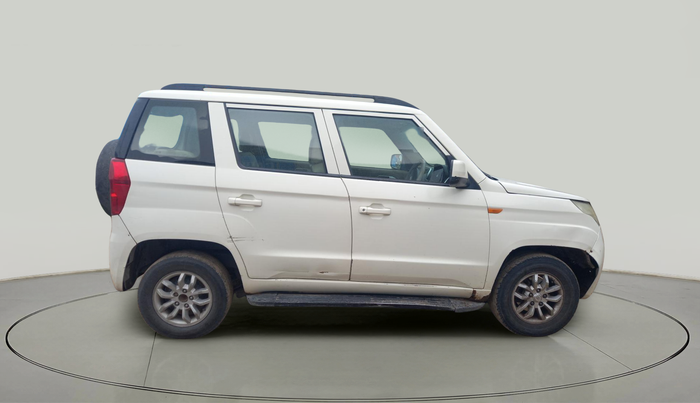 2016 Mahindra TUV300 T8, Diesel, Manual, 1,36,251 km, exterior