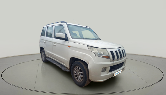 2016 Mahindra TUV300 T8, Diesel, Manual, 1,36,251 km, exterior