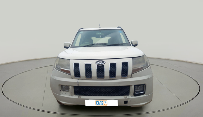 2016 Mahindra TUV300 T8, Diesel, Manual, 1,36,251 km, exterior