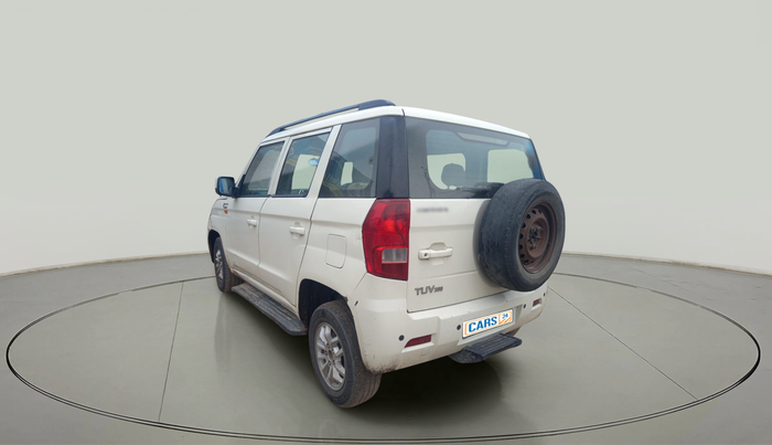 2016 Mahindra TUV300 T8, Diesel, Manual, 1,36,251 km, exterior