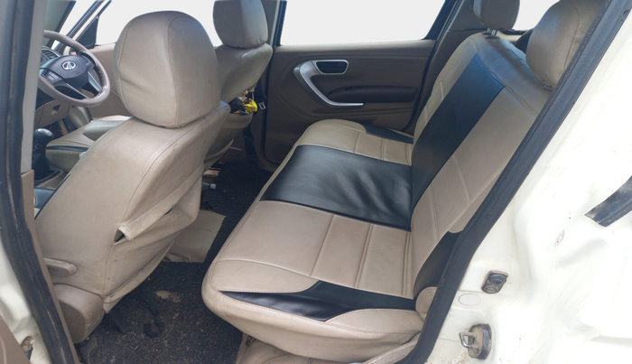 2016 Mahindra TUV300 T8, Diesel, Manual, 1,36,251 km, interior