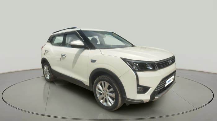 2020 Mahindra XUV300 W8 1.5 DIESEL, Diesel, Manual, 51,128 km, exterior