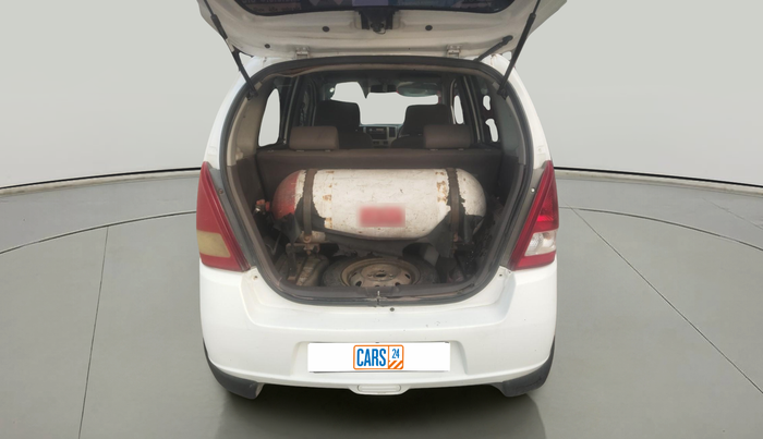 2011 Maruti Zen Estilo LXI, Petrol, Manual, 1,38,954 km, exterior