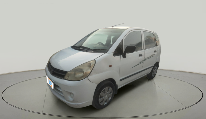 2011 Maruti Zen Estilo LXI, Petrol, Manual, 1,38,954 km, exterior