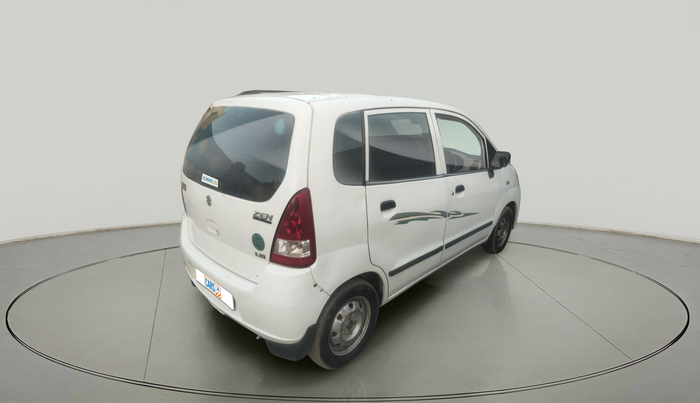 2011 Maruti Zen Estilo LXI, Petrol, Manual, 1,38,954 km, exterior