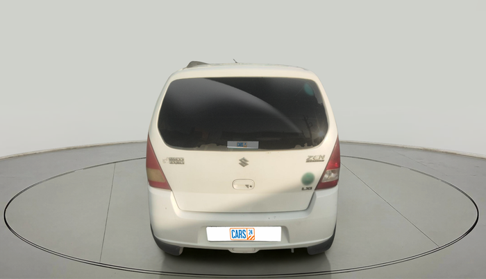 2011 Maruti Zen Estilo LXI, Petrol, Manual, 1,38,954 km, exterior