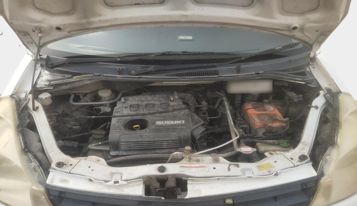 2011 Maruti Zen Estilo LXI, Petrol, Manual, 1,38,954 km, exterior