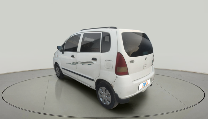 2011 Maruti Zen Estilo LXI, Petrol, Manual, 1,38,954 km, exterior