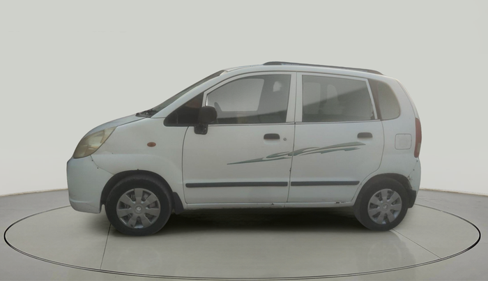 2011 Maruti Zen Estilo LXI, Petrol, Manual, 1,38,954 km, exterior