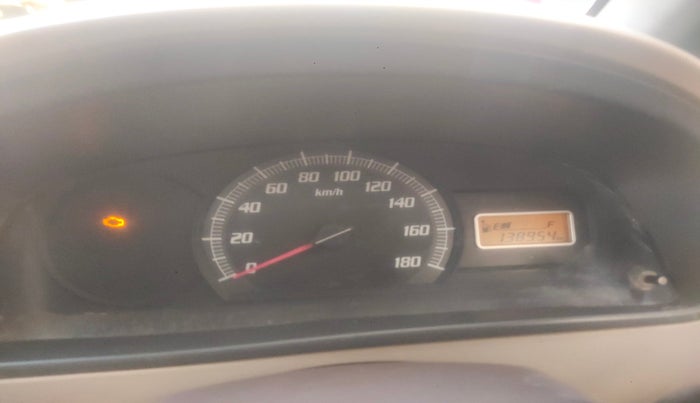 2011 Maruti Zen Estilo LXI, Petrol, Manual, 1,38,954 km, interior