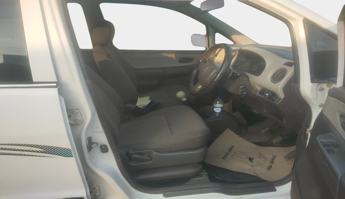 2011 Maruti Zen Estilo LXI, Petrol, Manual, 1,38,954 km, interior