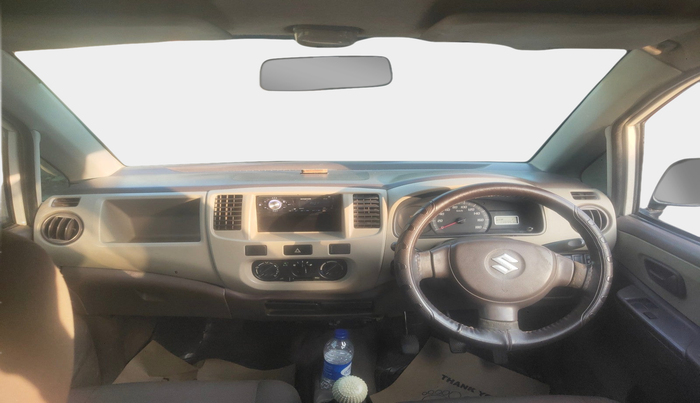 2011 Maruti Zen Estilo LXI, Petrol, Manual, 1,38,954 km, interior