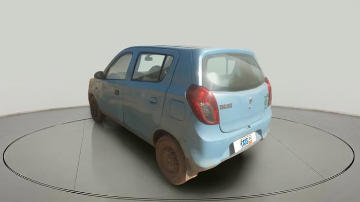 2012 Maruti Alto 800 LXI, CNG, Manual, 1,25,778 km, exterior