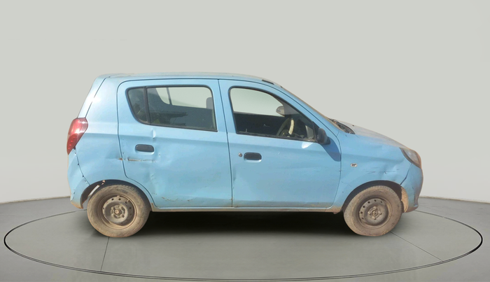 2012 Maruti Alto 800 LXI, Petrol, Manual, 1,25,778 km, exterior