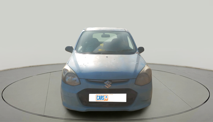 2012 Maruti Alto 800 LXI, Petrol, Manual, 1,25,778 km, exterior