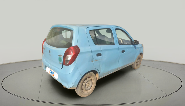 2012 Maruti Alto 800 LXI, Petrol, Manual, 1,25,778 km, exterior