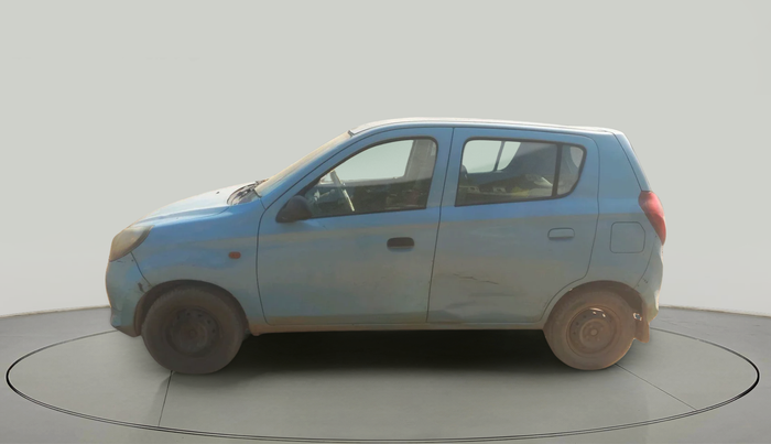 2012 Maruti Alto 800 LXI, Petrol, Manual, 1,25,778 km, exterior