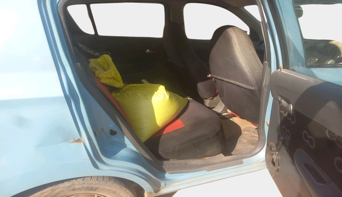 2012 Maruti Alto 800 LXI, Petrol, Manual, 1,25,778 km, interior
