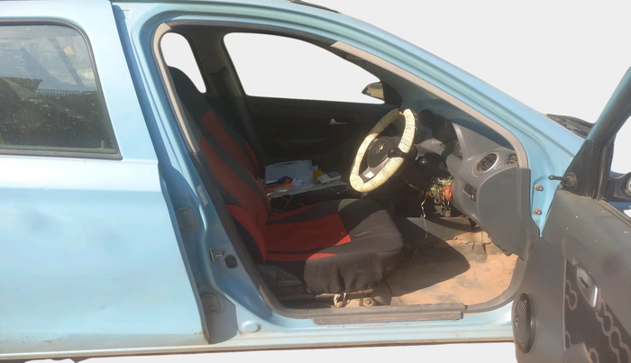 2012 Maruti Alto 800 LXI, Petrol, Manual, 1,25,778 km, interior