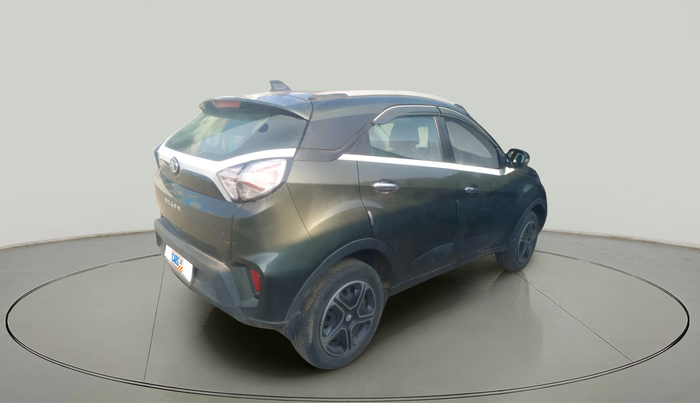 2023 Tata NEXON XM PLUS SUNROOF PETROL, Petrol, Manual, 25,164 km, exterior