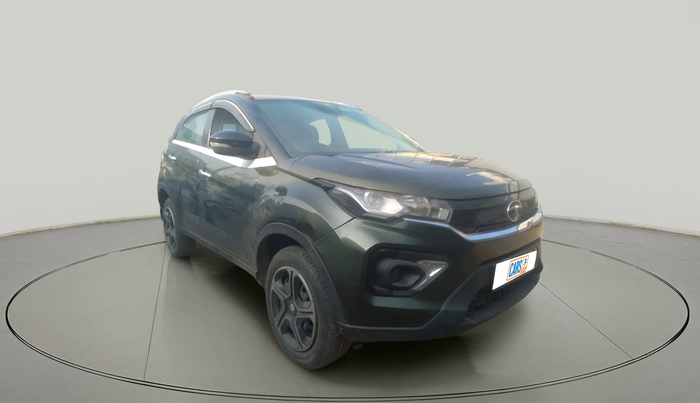 2023 Tata NEXON XM PLUS SUNROOF PETROL, Petrol, Manual, 25,164 km, exterior