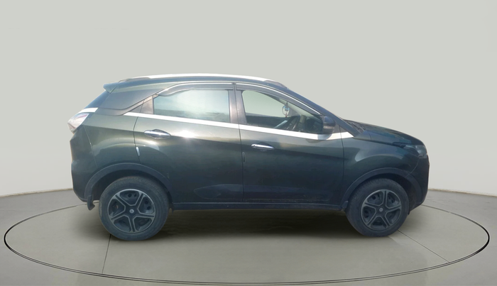 2023 Tata NEXON XM PLUS SUNROOF PETROL, Petrol, Manual, 25,164 km, exterior