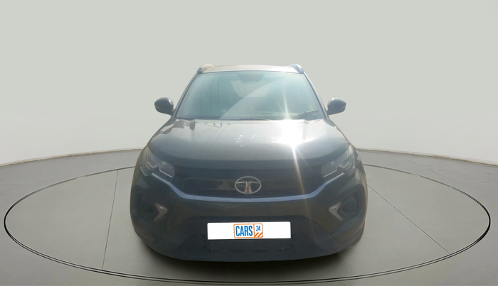2023 Tata NEXON XM PLUS SUNROOF PETROL, Petrol, Manual, 25,164 km, exterior