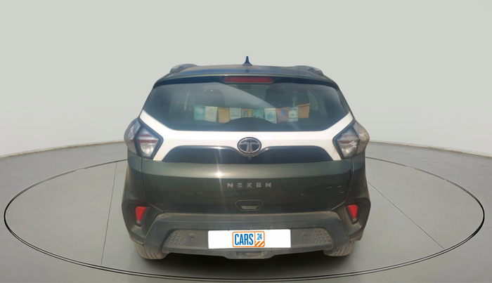 2023 Tata NEXON XM PLUS SUNROOF PETROL, Petrol, Manual, 25,164 km, exterior
