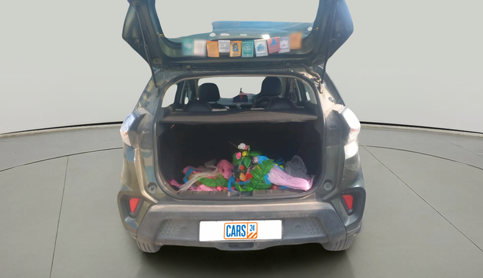 2023 Tata NEXON XM PLUS SUNROOF PETROL, Petrol, Manual, 25,164 km, exterior