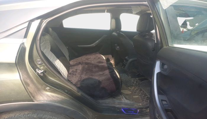 2023 Tata NEXON XM PLUS SUNROOF PETROL, Petrol, Manual, 25,164 km, interior