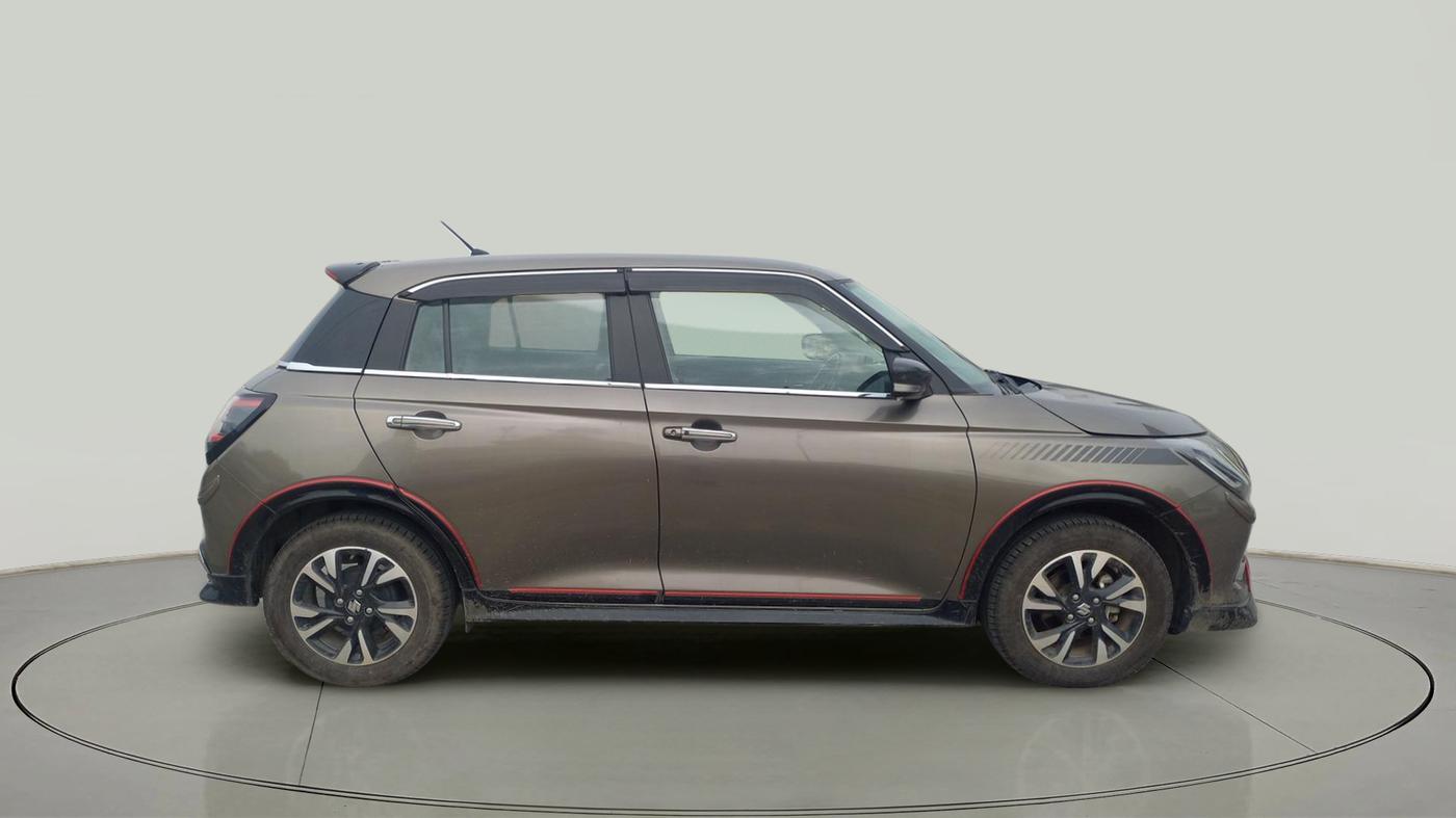2024 Maruti Swift ZXi Plus, Petrol, Manual, 17,433 km, exterior